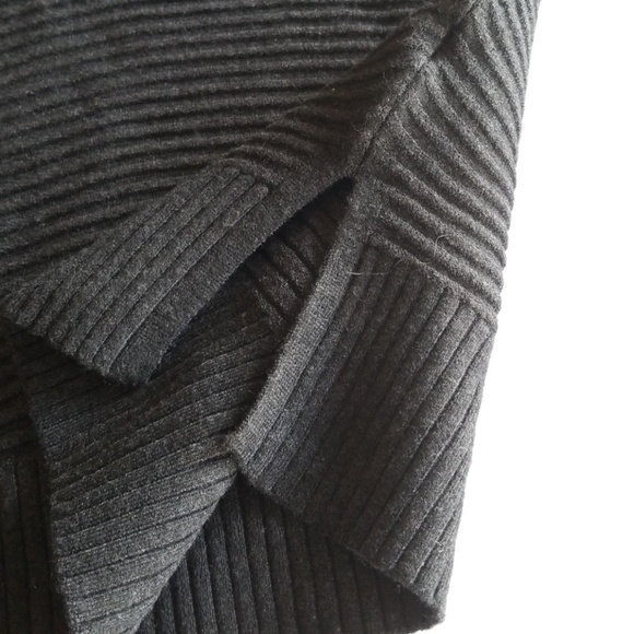 Bebe Petite Black Dress - Picture 6 of 8